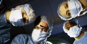 Trabajadores de salud