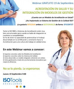 Acreditación en Salud y su Integración en Modelos de Gestión