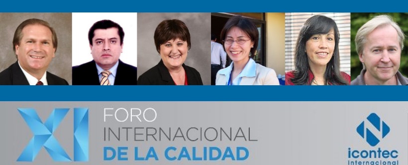 XI foro internacional de la calidad