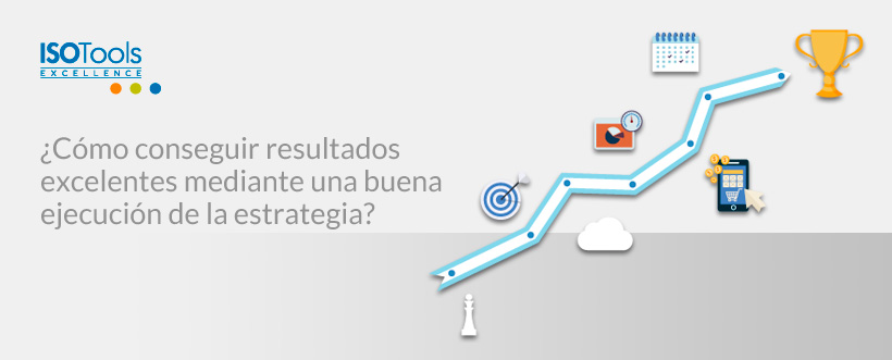 Cómo Conseguir Resultados Excelentes Mediante Una Buena Ejecución De La Estrategia [Webinar]