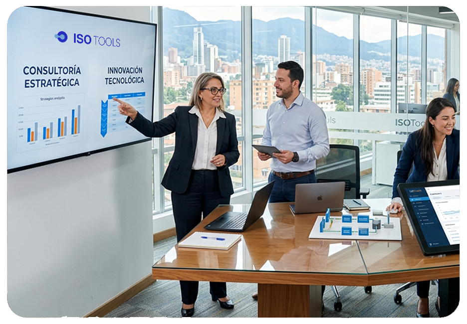 Consultoria estrategica